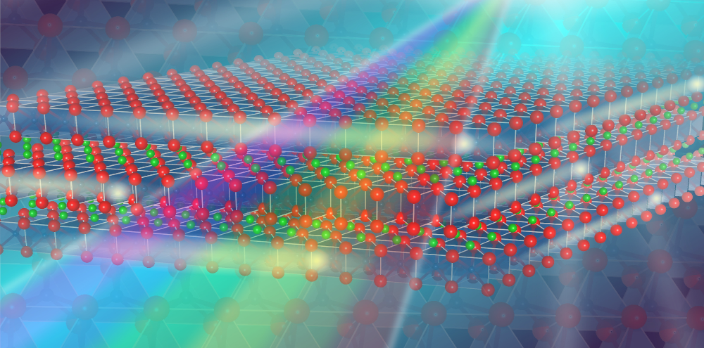 The first p-type transparent superconductor